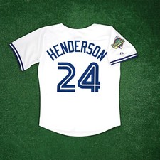 Maglia Home Rickey Henderson