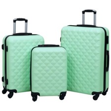 Hardcase Trolley Set 3 pcs