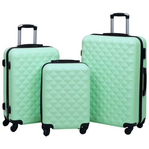 Hardcase trolley set pcs - trolley,