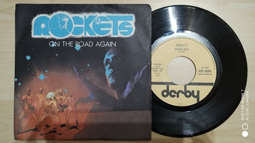 Giri vinile rockets the - rockets,