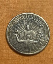 ANNO SANTO 1975 MEDAGLIA - PER