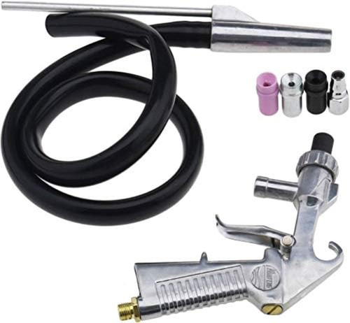 Air sandblaster sifone - sandblaster, a
