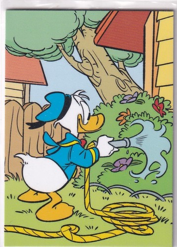 Donald duck anni adesivi e - donald, 90