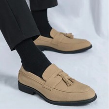 Mocassini mocassini moda uomo