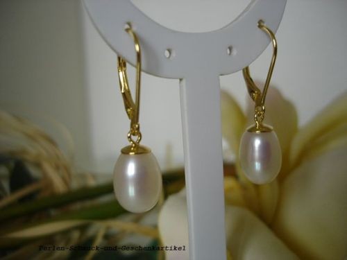 Orecchini goccia brisur