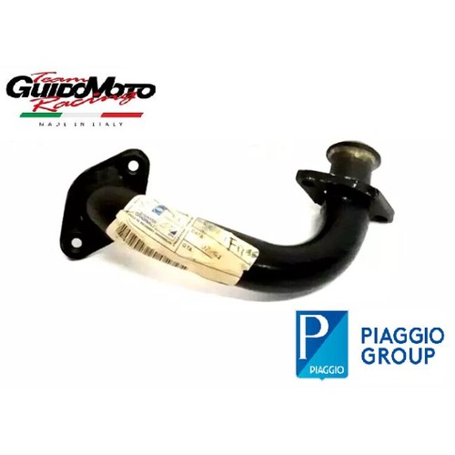 Collettore libero marmitta - collettore,