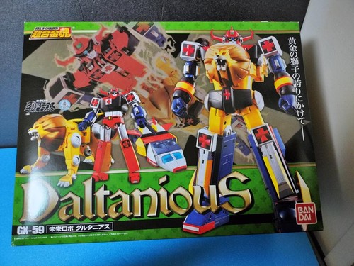 Chogokin damashii mirai - chogokin,