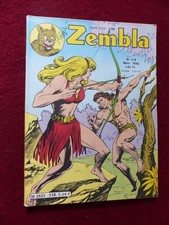 petit format :  ZEMBLA n° 338