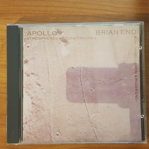 Brian eno apollo atmosphere - brian,