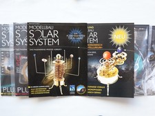 Eaglemoss tellurium orrery - tellurium,