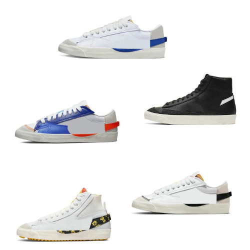 Sneakers alte vintage 77 - vintage, '77