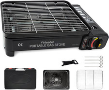 Barbecue a Gas Portatile Da