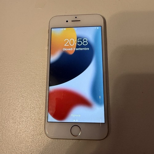 Apple iphone gb argento - iphone, 6s