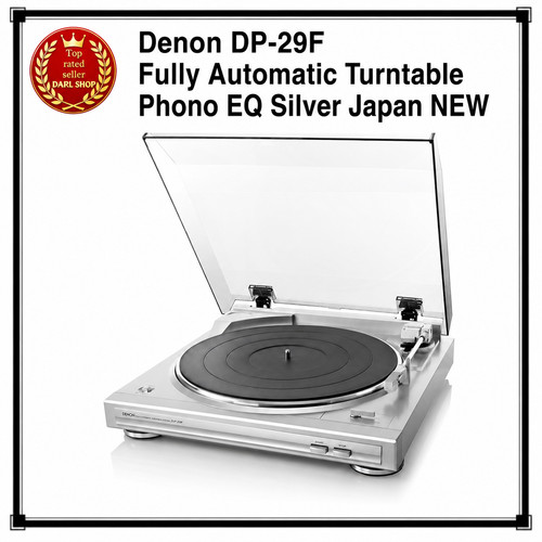 Denon 29f giradischi - denon,