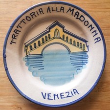 Piatto del buon ricordo