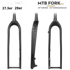  Forcella boost carbonio