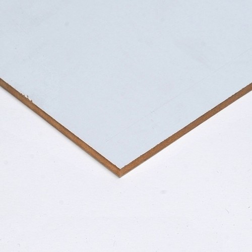 Pannello mdf bianco - mdf, da