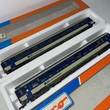 Roco H0 44474 + 44475 vagone