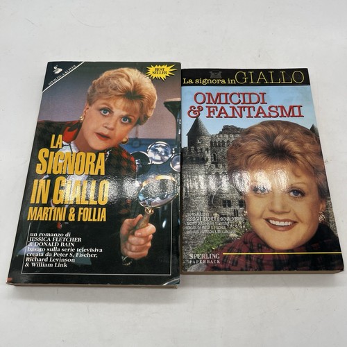 Lotto libri jessica - lotto, fletcher