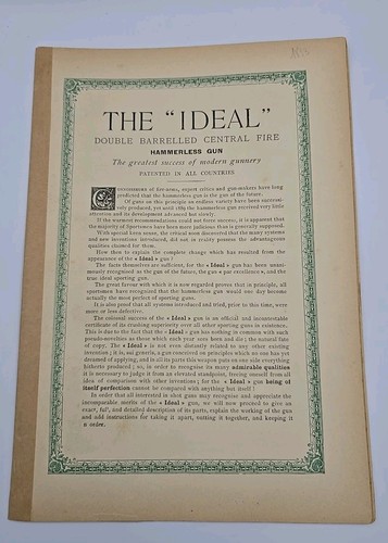 Catalogo pistola senza