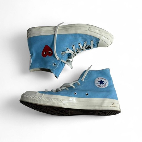 Sneaker alta comme des - sneaker,