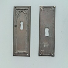 Piastrine decò liberty