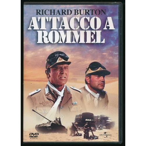Ebond attacco rommel dvd - a,