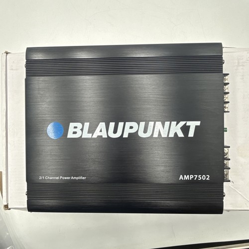 Blaupunkt amp7502 - blaupunkt,
