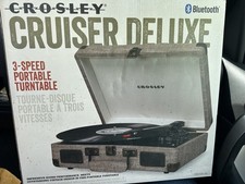 Crosley Cruiser Deluxe