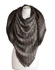 Gucci sciarpa scialle 140x140 - gucci,