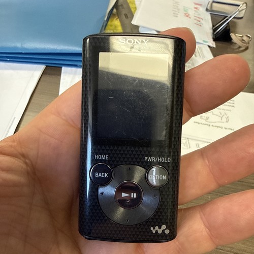 Sony walkman nwz - nwz-e463, 4