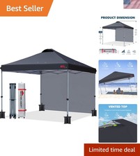 Tenda a baldacchino robusta