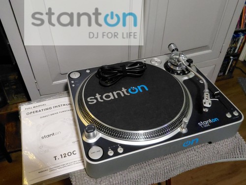Stanton 120c giradischi per - st.120c,