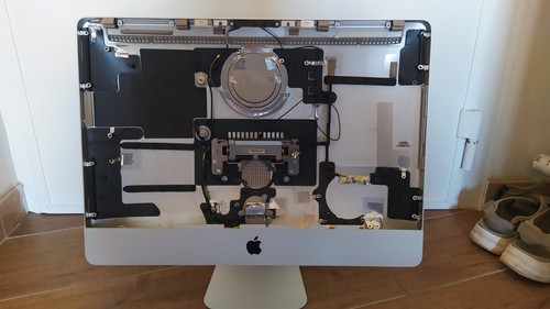 Case scocca completa base - scocca,