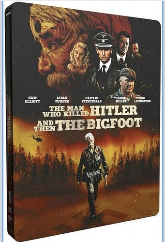 The man who killed hitler - killed,