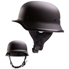 Casco mezza calotta M35
