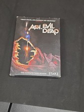 Ash evil dead season - ash, dead: