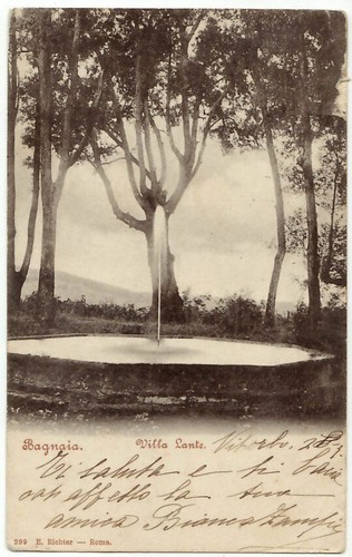 Bagnaia viterbo villa - -,