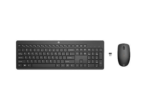 Tastiera aziendale wireless - , hp