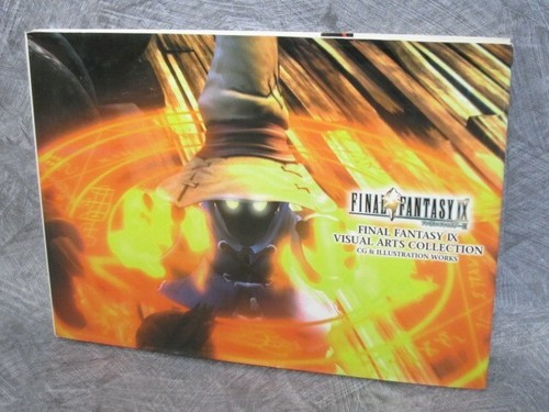 Final fantasy visual art - 9,