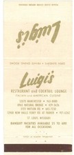 Luigi's Restaurant & Cocktail
