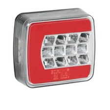 Led taillight lamp functions - taillight,