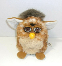 1990's Vintage FURBY Toy Tiger