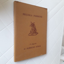 PICCOLA PASSIONE di Albrecht