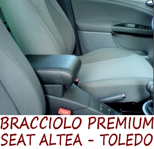 Bracciolo premium per seat - premium,