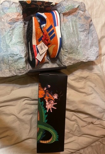 Adidas 500 goku - adidas, zx