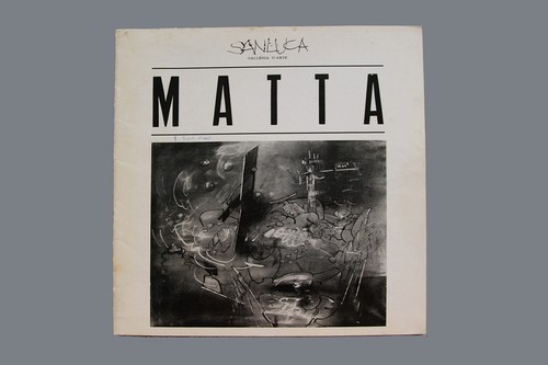 Sebastian matta raro - matta,