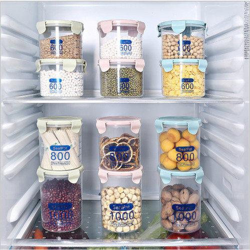 Organizzatore dispensa cestini