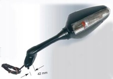 SPECCHIETTO RETROVISORE SINISTRO SUZUKI GSXR 1000 '05-'06, GSXR 600/75