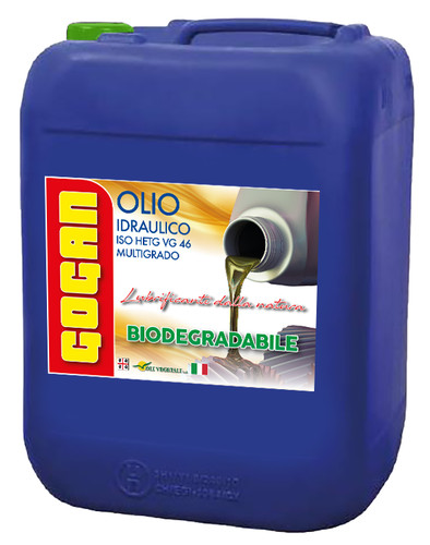 Olio idraulico iso - idraulico,